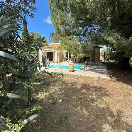 Villa Romane Claira