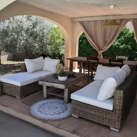 Villa Romane Claira
